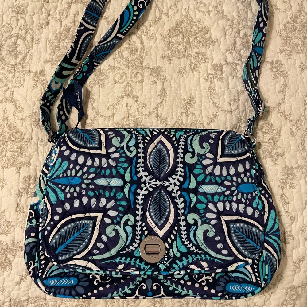 Vera Bradley crossbody